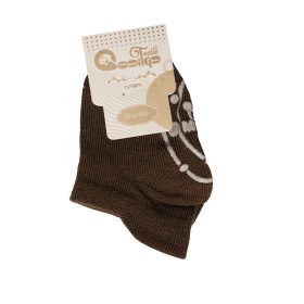 جوراب استپدار نوزادی