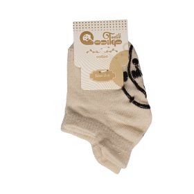 جوراب استپدار نوزادی