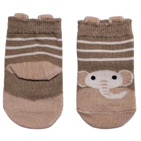 جوراب گوشدار نوزادی