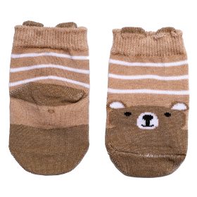 جوراب گوشدار نوزادی