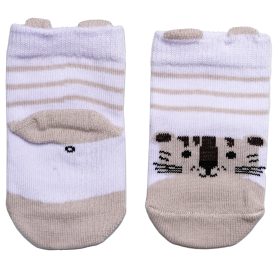 جوراب گوشدار نوزادی