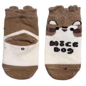 جوراب گوشدار نوزادی