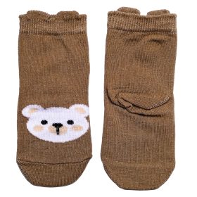 جوراب گوشدار نوزادی