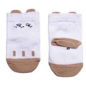 جوراب گوشدار نوزادی