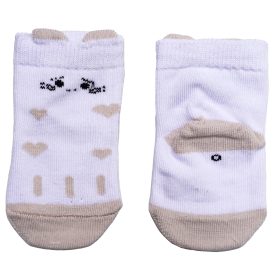 جوراب گوشدار نوزادی