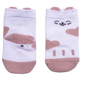 جوراب گوشدار نوزادی