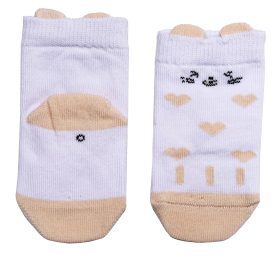 جوراب گوشدار نوزادی