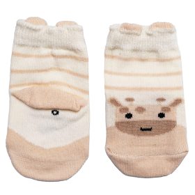 جوراب گوشدار نوزادی