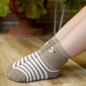 جوراب حوله ای نوزادی