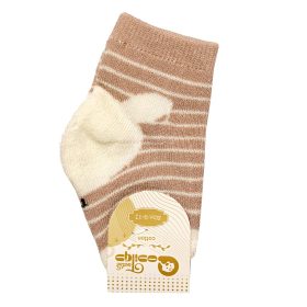 جوراب حوله ای نوزادی