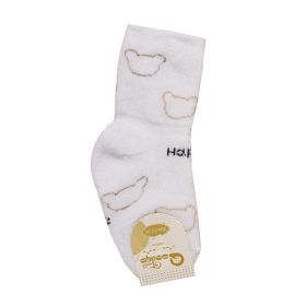 جوراب حوله ای نوزادی