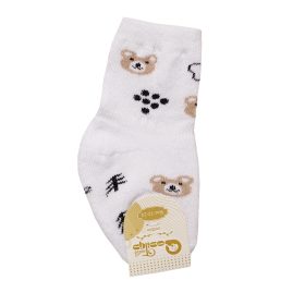 جوراب حوله ای نوزادی