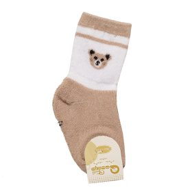 جوراب حوله ای نوزادی