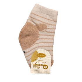 جوراب حوله ای نوزادی