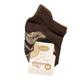 جوراب استپدار نوزادی