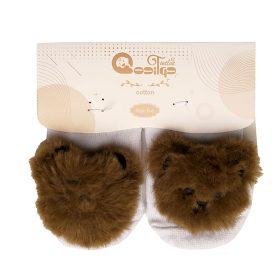 جوراب عروسکی نوزادی