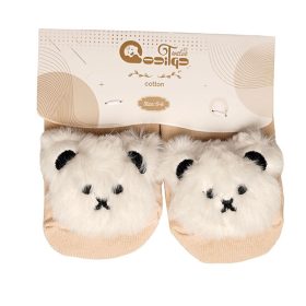 جوراب عروسکی نوزادی