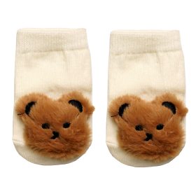 جوراب عروسکی نوزادی