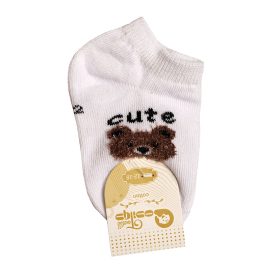 جوراب کش ساده نوزادی