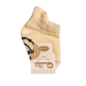 جوراب استپدار نوزادی