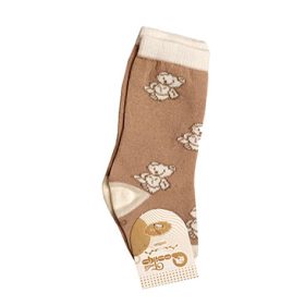 جوراب نوزادی ساق بلند