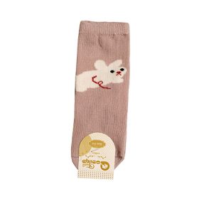 جوراب نوزادی ساق بلند