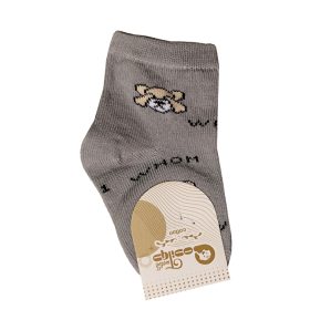 جوراب کش ساده نوزادی کد 36