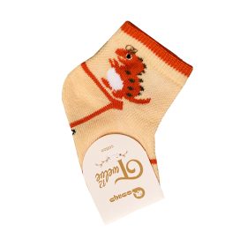 جوراب کش ساده نوزادی کد 33