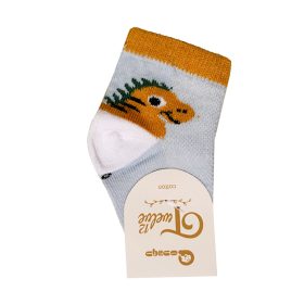 جوراب کش ساده نوزادی کد 46