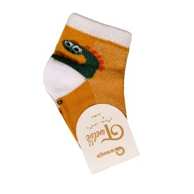 جوراب کش ساده نوزادی کد 38