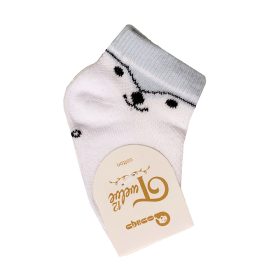 جوراب کش ساده نوزادی کد 21