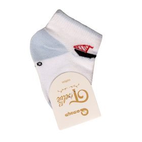 جوراب کش ساده نوزادی کد 26