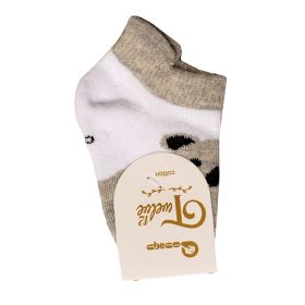 جوراب کش ساده نوزادی کد 28