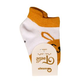 جوراب کش ساده نوزادی کد 20