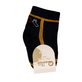 جوراب کش ساده نوزادی کد 29