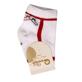 جوراب کش ساده نوزادی کد 32