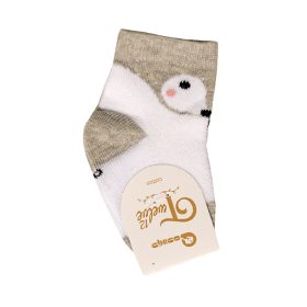 جوراب کش ساده نوزادی کد 23