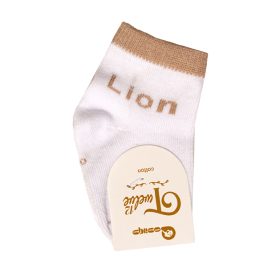 جوراب کش ساده نوزادی کد 39