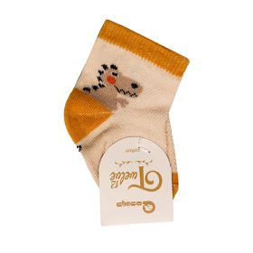 جوراب کش ساده نوزادی کد 31