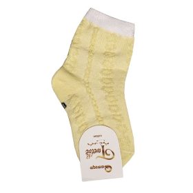 جوراب کش ساده نوزادی کد 15