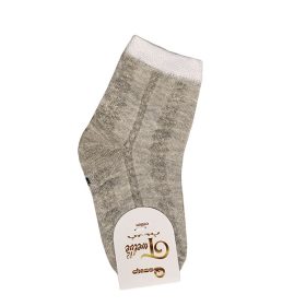 جوراب کش ساده نوزادی کد 16