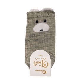 جوراب کش ساده نوزادی کد 23