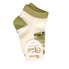 جوراب کش ساده نوزادی کد 13